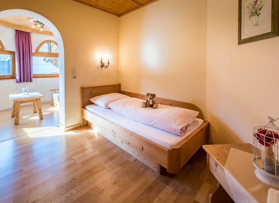 Appartement Edelweiß Deluxe