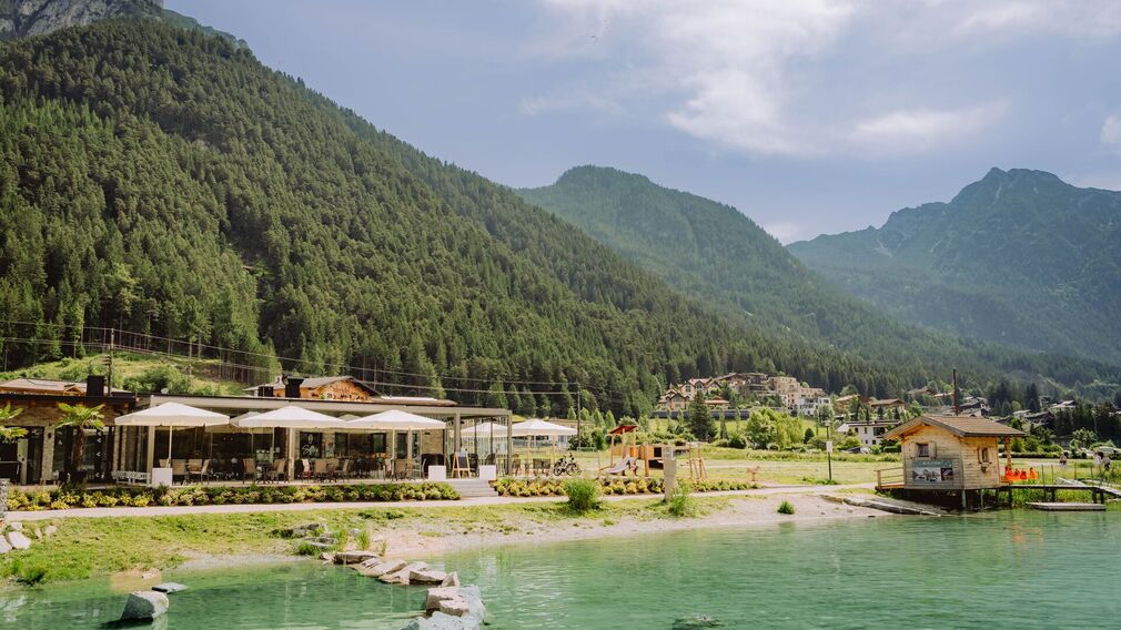 Terrasse - Beach Bar Buchau