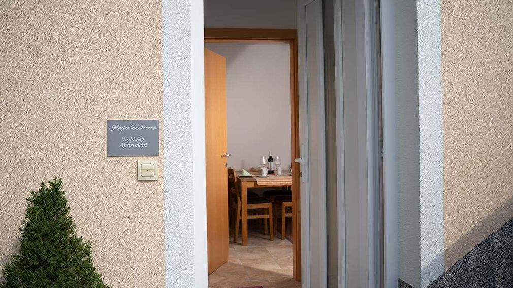 Waldweg Apartment