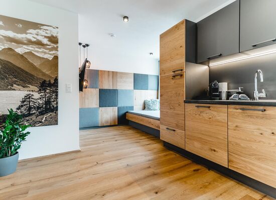 Cabin Typ "Montscheinspitze"