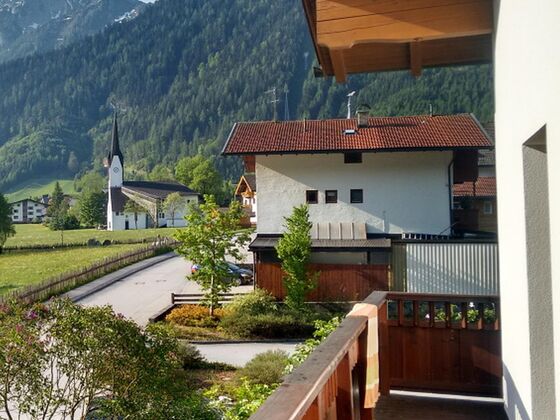 Appartement Villa Claudia