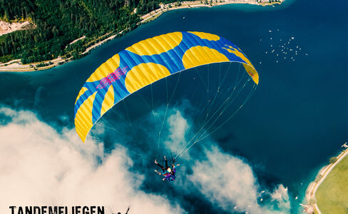 Fly Achensee 
