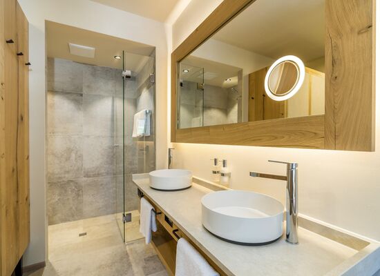 Karwendel Zimmer Natur VP