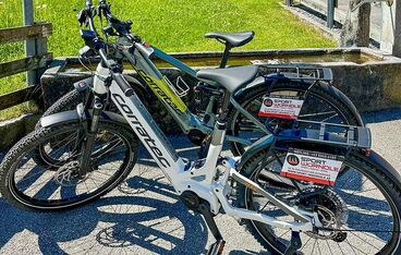 E-Bike Verleih