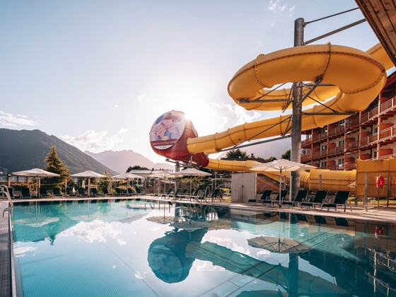 Familienresort Buchau