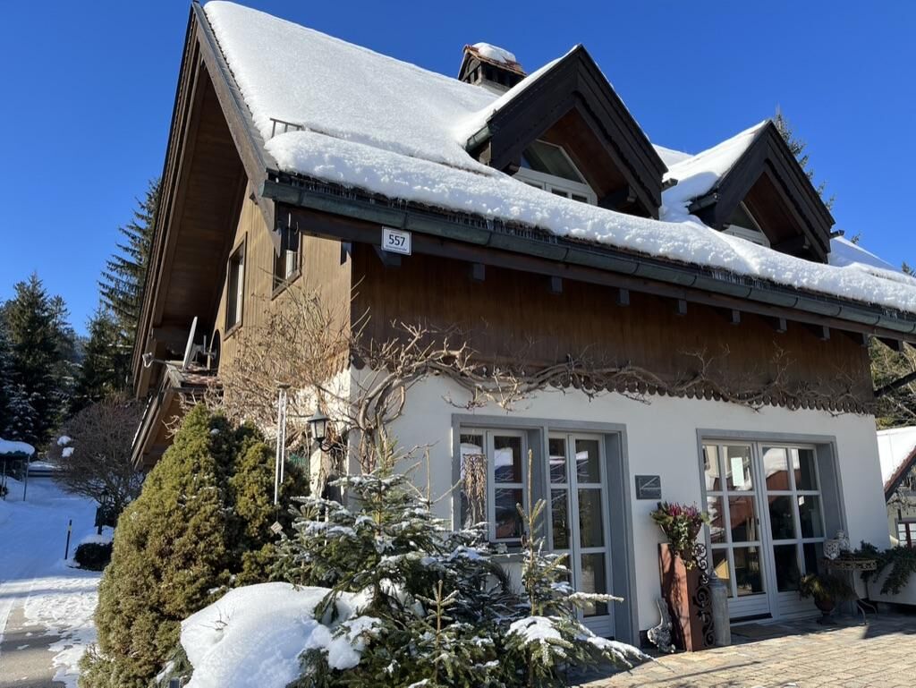 Ferienhaus Guffertblick