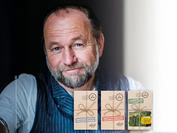 Lesung an Bord mit Uli Bree