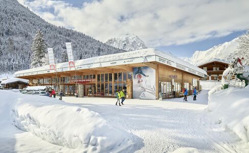 Sport Wöll / Rodlhütte Pertisau