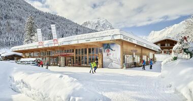 Sport Wöll / Rodlhütte Pertisau