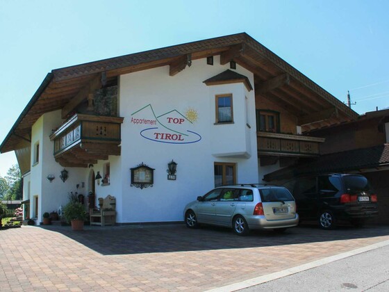 Appartement Top Tirol