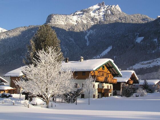 Ferienwohnung Maria Walser