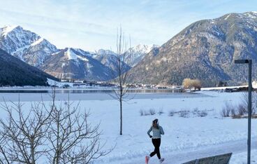 Achensee Winter Trailrunning Camp Achensee Winter Trailrunning Camp