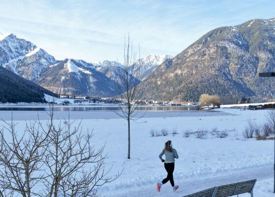 Achensee Winter Trailrunning Camp