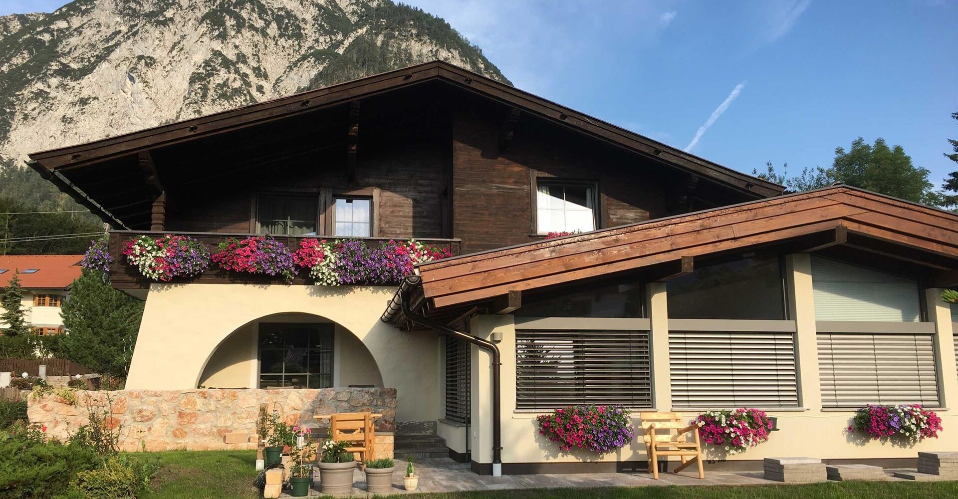 Appartement Straninger - Sommer