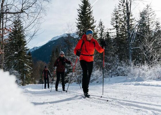 Achensee Langlaufcamp KLASSISCH - Wochenende