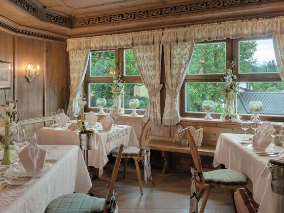 Der alpine Kraftplatz - Alpenrose / Cocoon Lodge