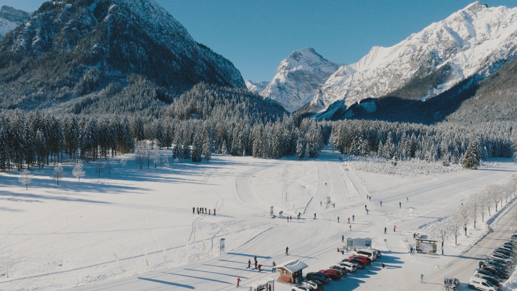 Tristenautal in Pertisau