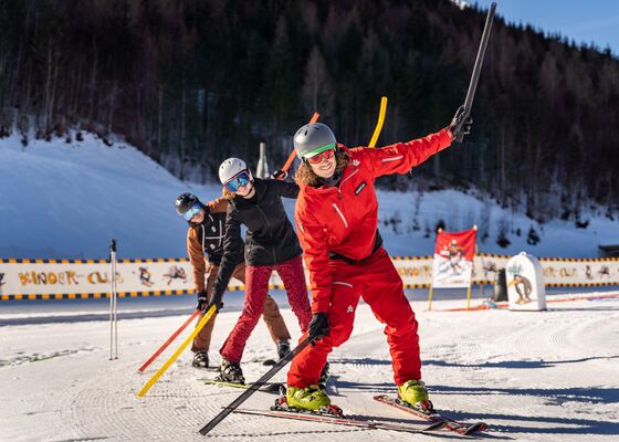 Erwachsenenkurs Ski Alpin