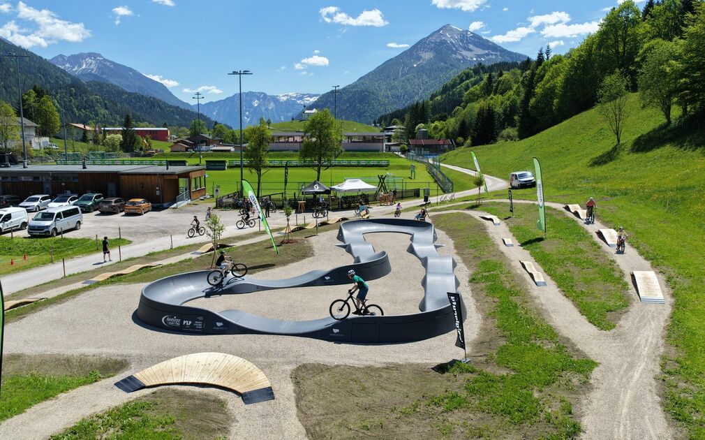 Pumptrack