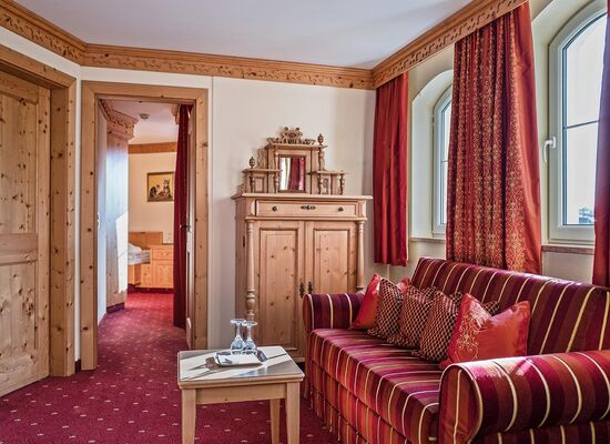 Vier Jahreszeiten Suite