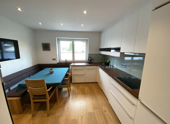 Ferienwohnung Rofanblick