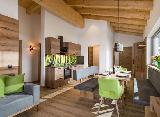 Chalet Fichtenwipferl