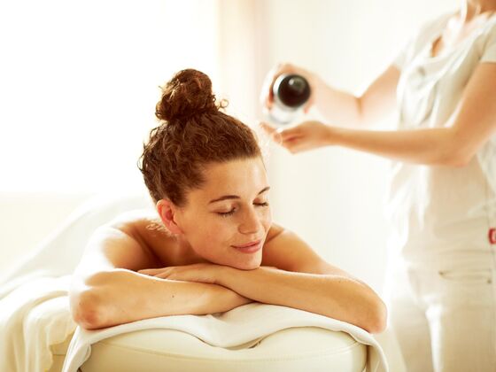 Wellness-Auszeit