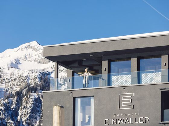Seehotel Einwaller