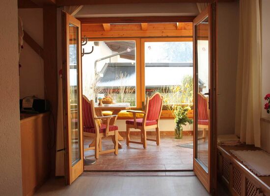 Fewo ENZIAN Fewo ENZIAN