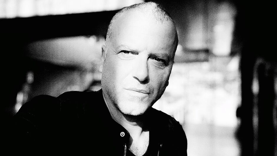 Thrillerdinner mit Bernhard Aichner