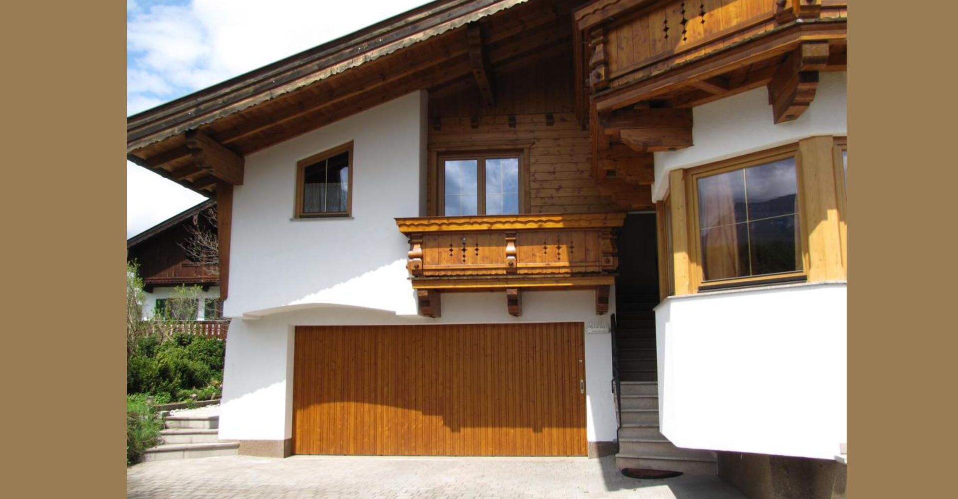 Ferienwohnung Rupprechter - Sommer