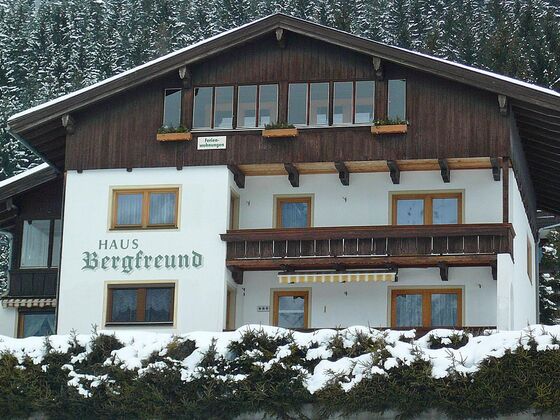 Haus Bergfreund