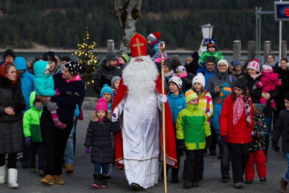 Nikolauseinzug Pertisau