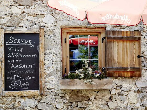 Gramai Alm alpengenuss & natur spa