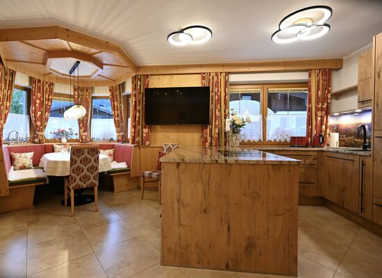 Appartement  "Herzbluat" 102