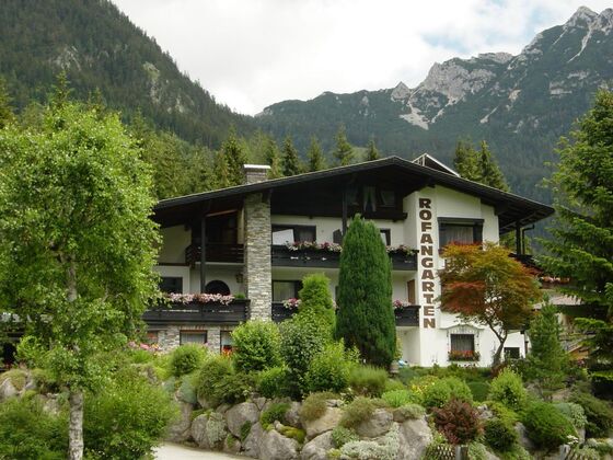 Appartements Rofangarten