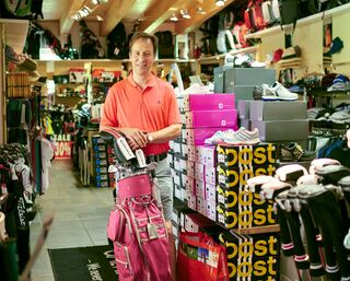 Golf Pro Shop