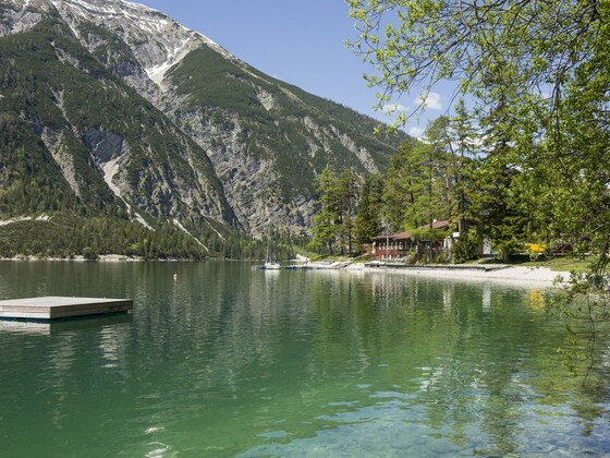 Achensee Camping Schwarzenau