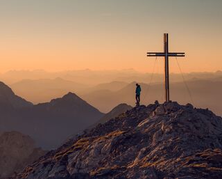 Karwendelrunde - Etappe 2