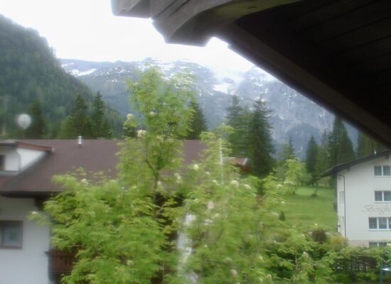 Doppelzimmer mit Dusche/WC und Sat-TV 1