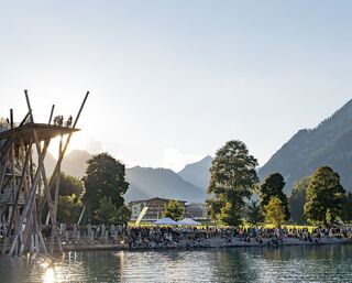 Hochsteg Pertisau