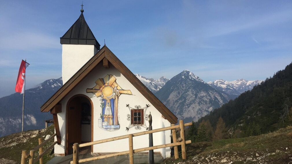 Astenau Alpe