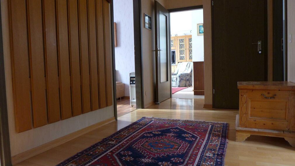 Ferienhaus Felkel - Außenansicht Sommer