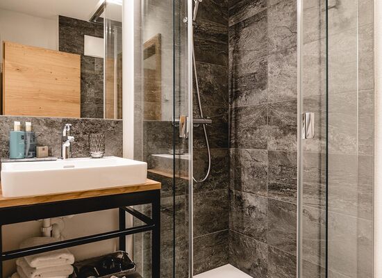 Cabin Typ "Seespitz"