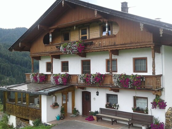 Haus Ausserberg