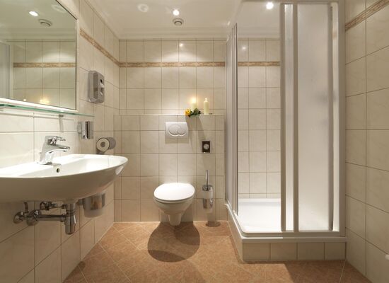 Doppelzimmer Typ B "Bergland"