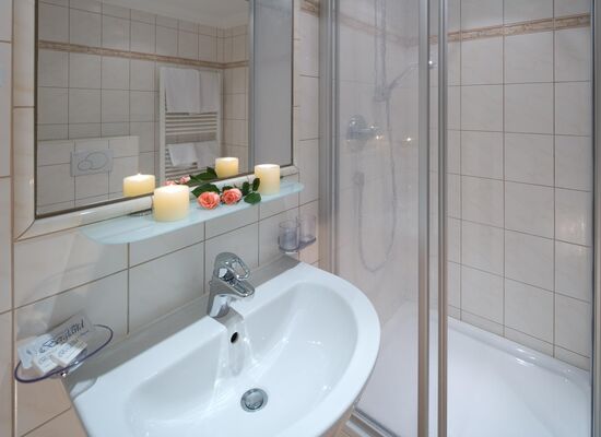 Einzelzimmer Typ A "Achensee"