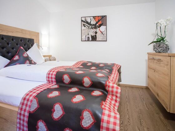 Alpenherz Ferienwohnungen