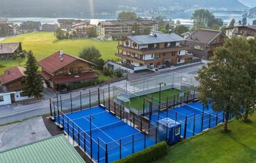 Padel-Tennis Pertisau - Platzreservierung Padel-Tennis Pertisau - Platzreservierung