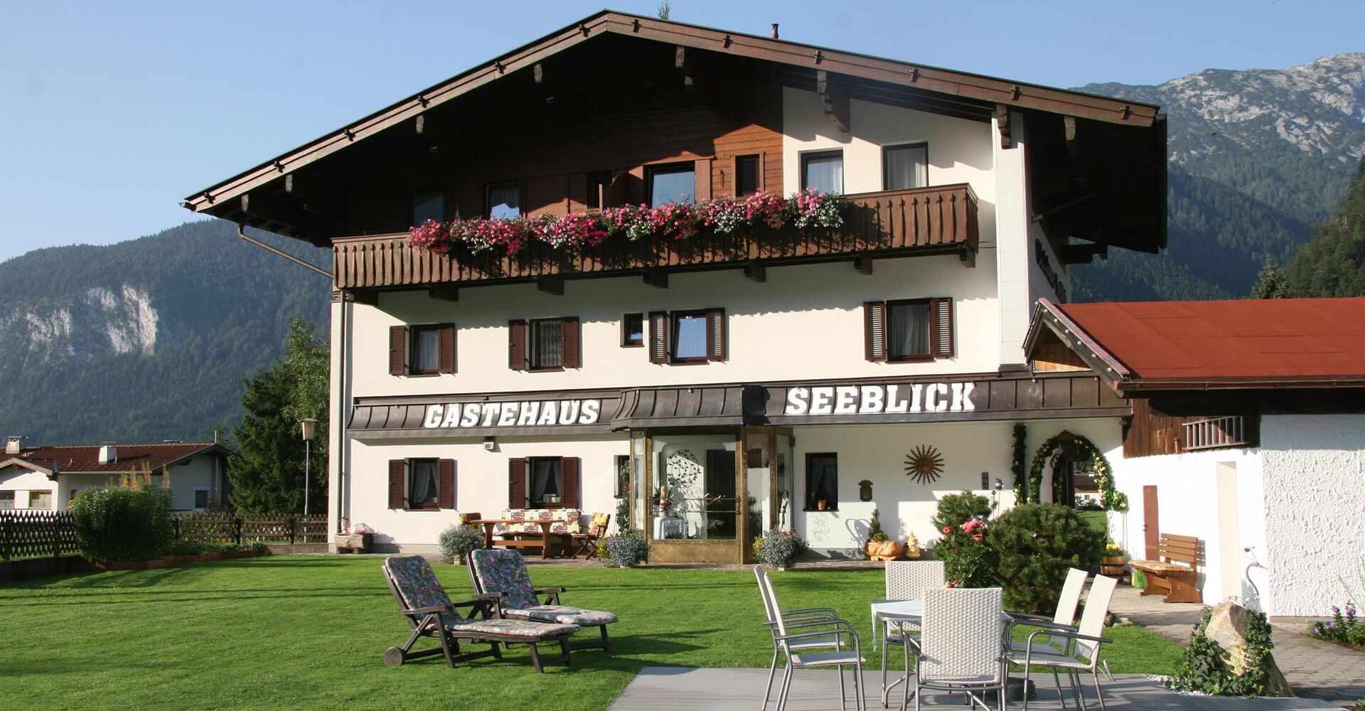 Haus Seeblick - Sommer